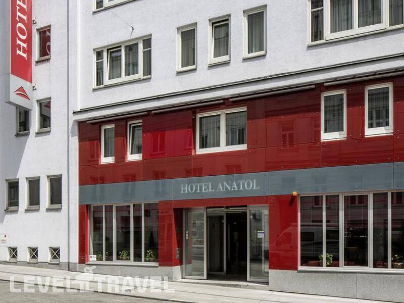 Фотография Anatol (Ex.Austria Trend Hotel Anatol)