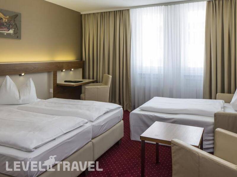 Фотография Anatol (Ex.Austria Trend Hotel Anatol)