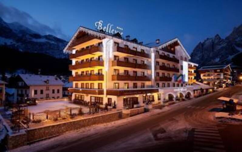 Bellevue Suites & Spa