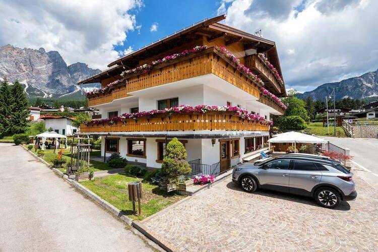 Sport Hotel Cortina 3★, Кортина-д'Ампеццо