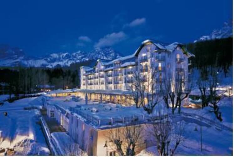 Cristallo Hotel