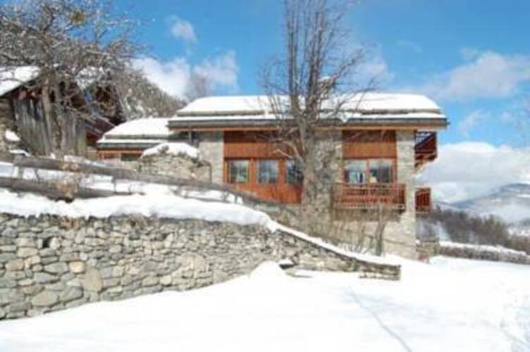 Chalet Au Bout Du Village