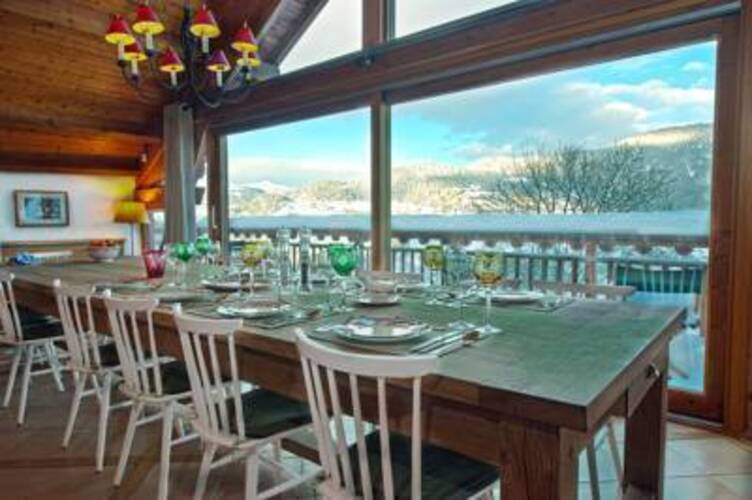 Chalet Au Bout Du Village
