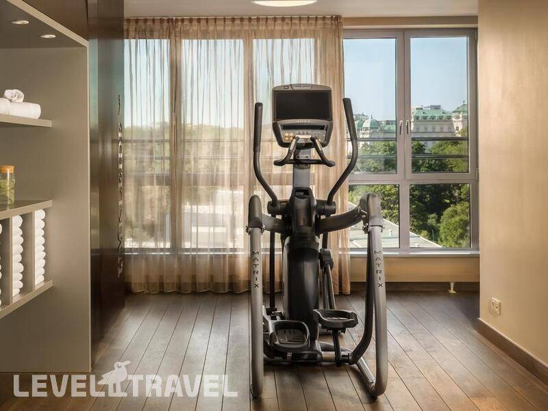 Фотография Lindner Hotel Am Belvedere