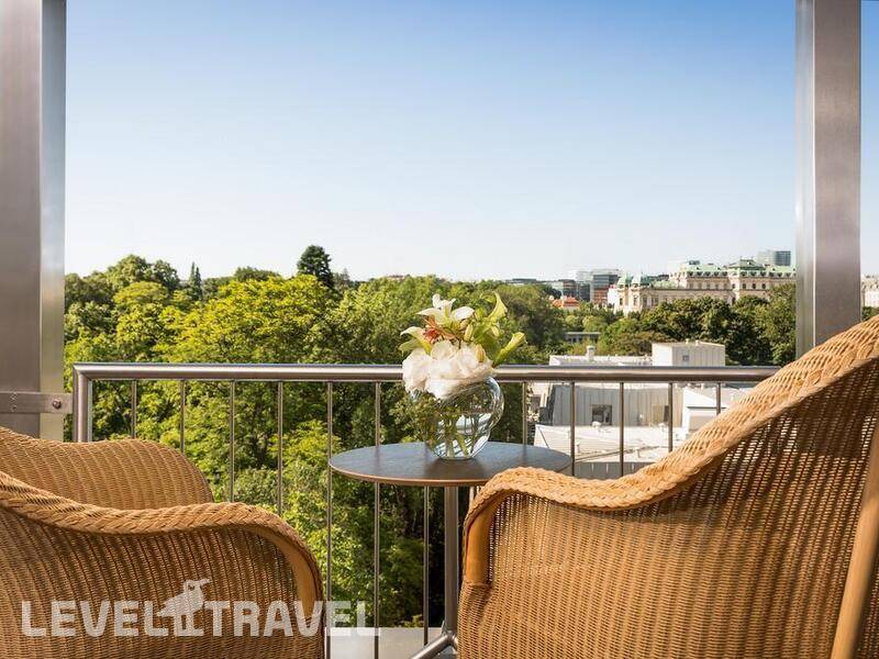 Фотография Lindner Hotel Am Belvedere