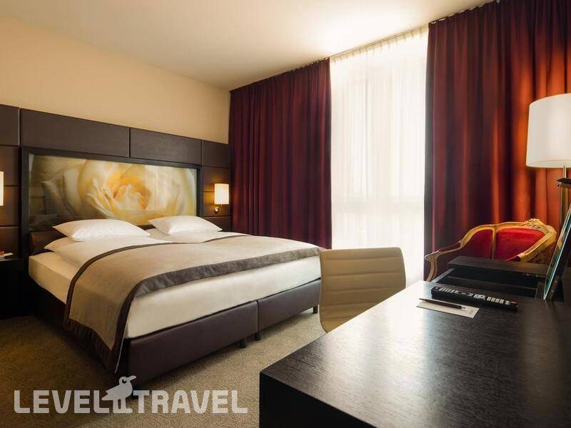 Фотография Lindner Hotel Am Belvedere Фотография Lindner Hotel Am Belvedere