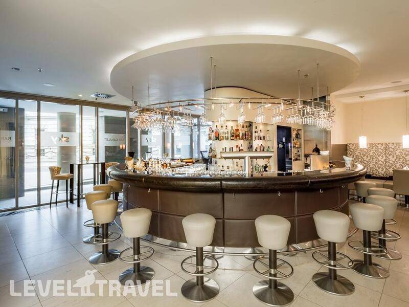Фотография Lindner Hotel Am Belvedere