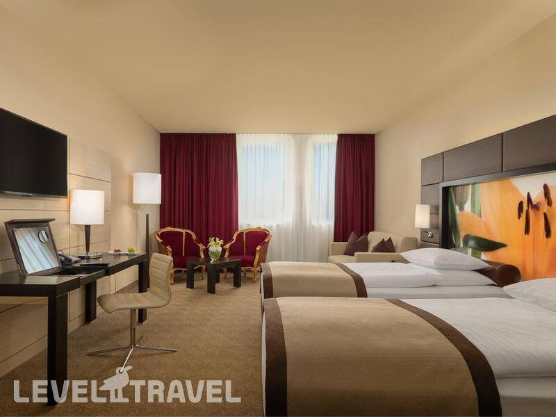 Фотография Lindner Hotel Am Belvedere Фотография Lindner Hotel Am Belvedere