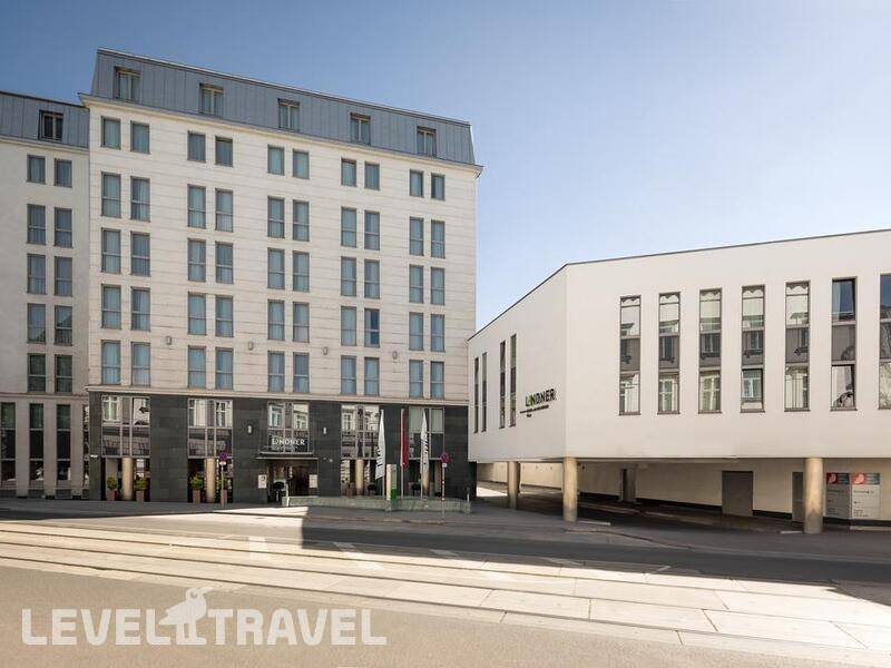 Фотография Lindner Hotel Am Belvedere Фотография Lindner Hotel Am Belvedere