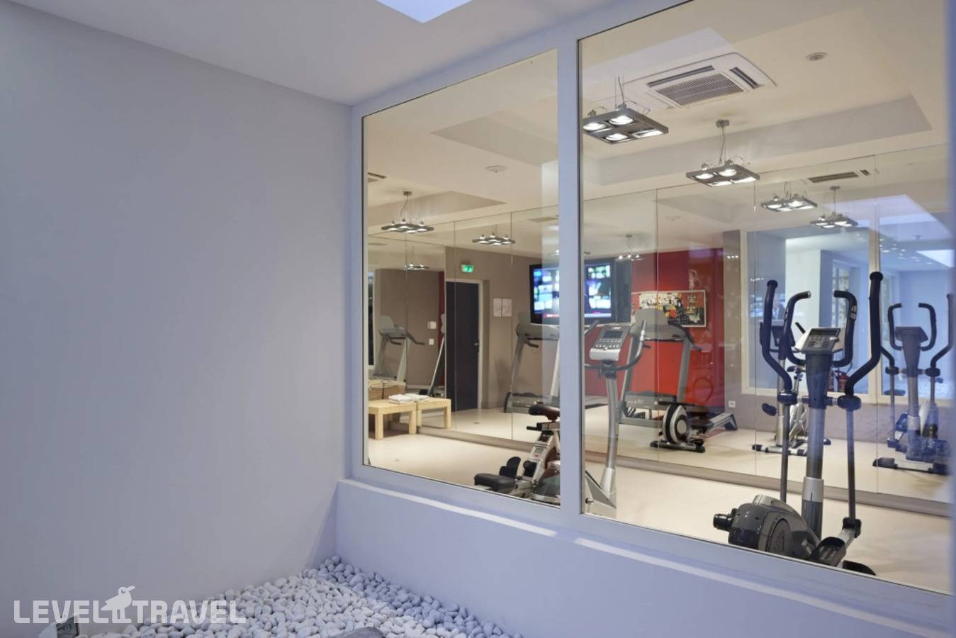 фотографии отеля Hipark By Adagio Nice ( Ex . Hi Park Hotel) в Франция(Ницца) - фото №19