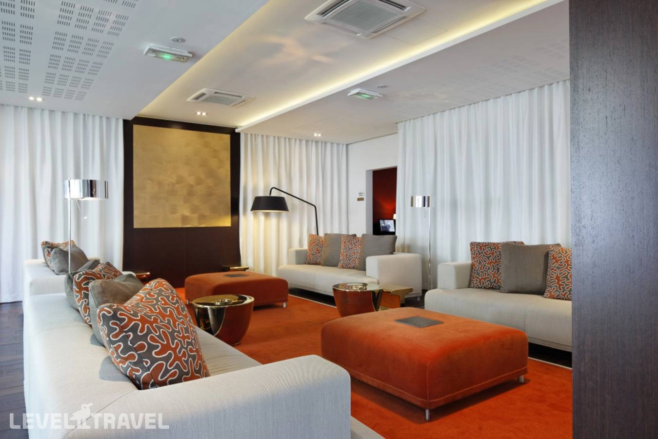 фотографии отеля Hipark By Adagio Nice ( Ex . Hi Park Hotel) в Франция(Ницца) - фото №4