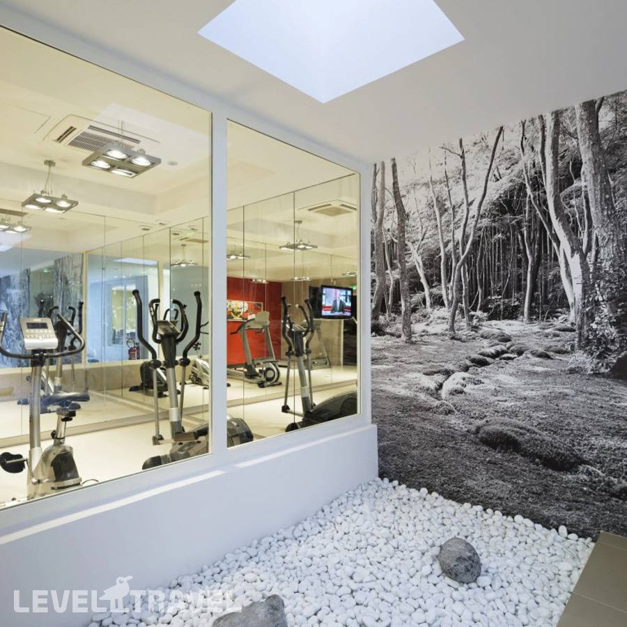 фотографии отеля Hipark By Adagio Nice ( Ex . Hi Park Hotel) в Франция(Ницца) - фото №22