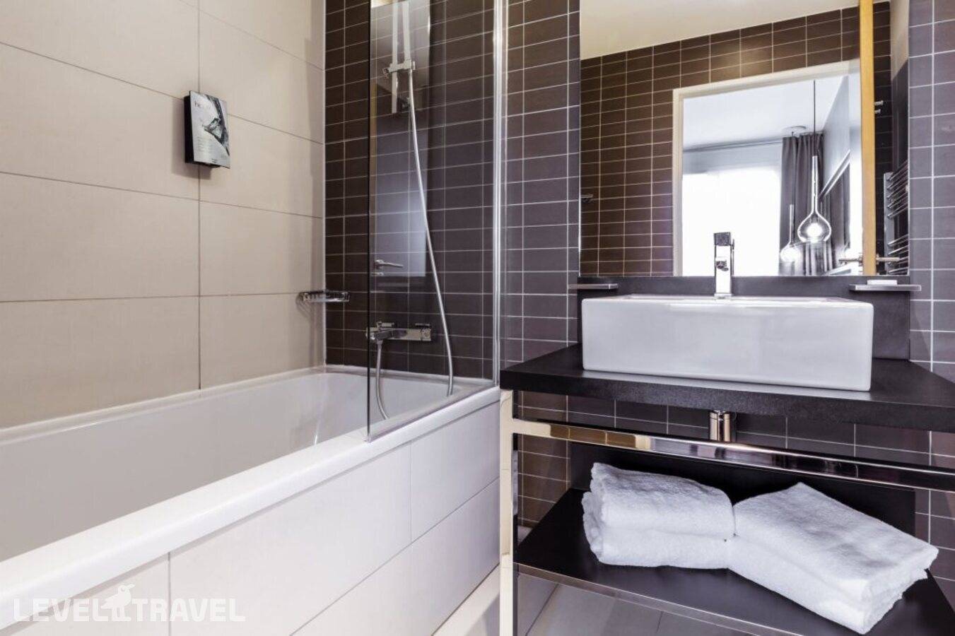 фотографии отеля Hipark By Adagio Nice ( Ex . Hi Park Hotel) в Франция(Ницца) - фото №9