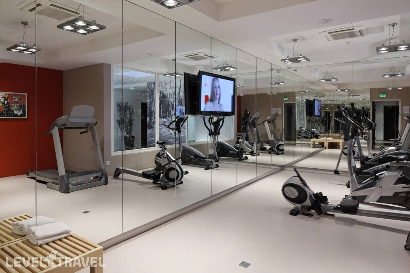 фотографии отеля Hipark By Adagio Nice ( Ex . Hi Park Hotel) в Франция(Ницца) - фото №16