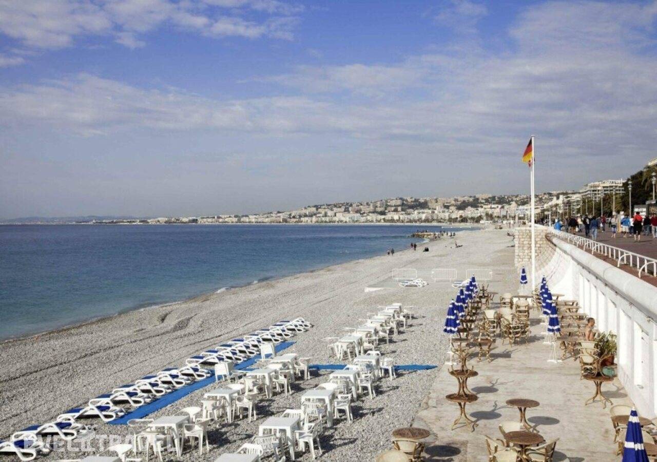 фотографии отеля Hipark By Adagio Nice ( Ex . Hi Park Hotel) в Франция(Ницца) - фото №20