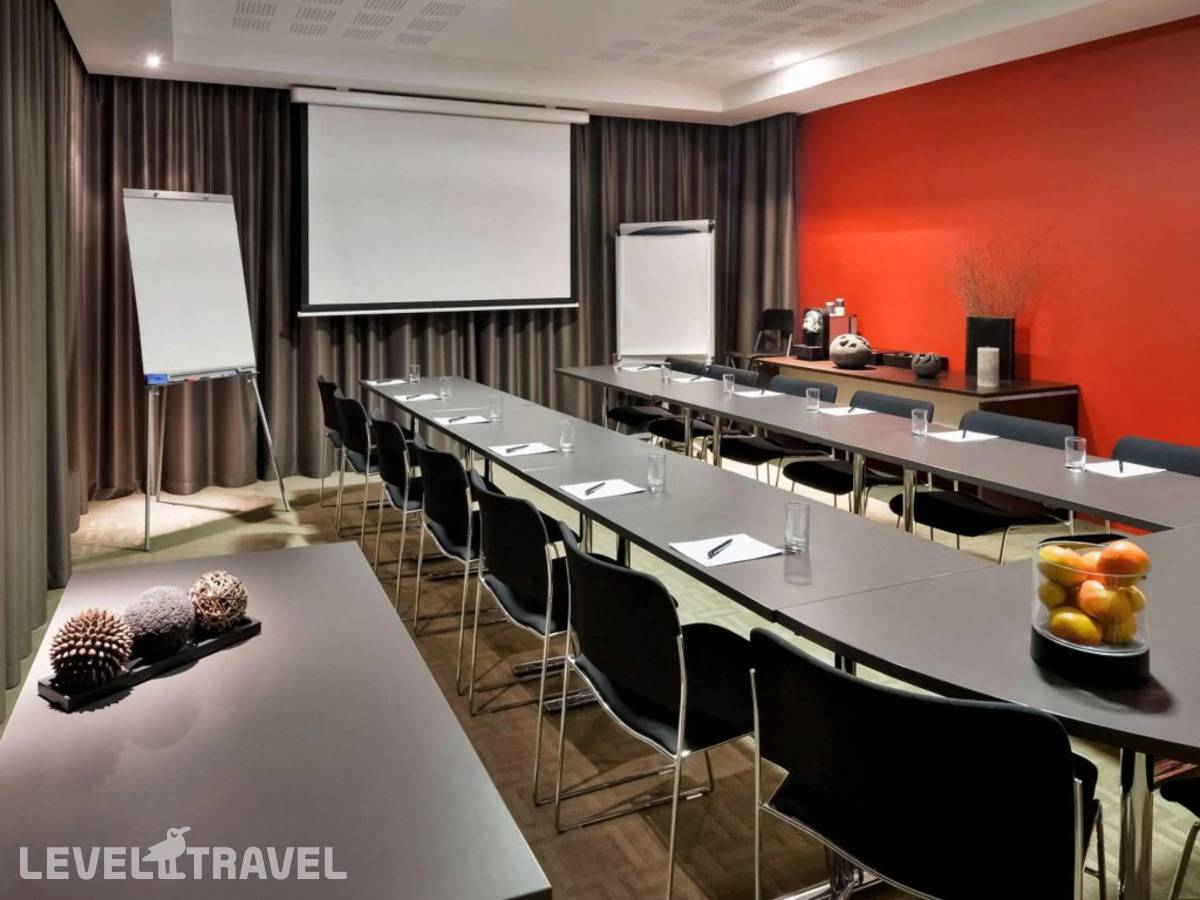 фотографии отеля Hipark By Adagio Nice ( Ex . Hi Park Hotel) в Франция(Ницца) - фото №15