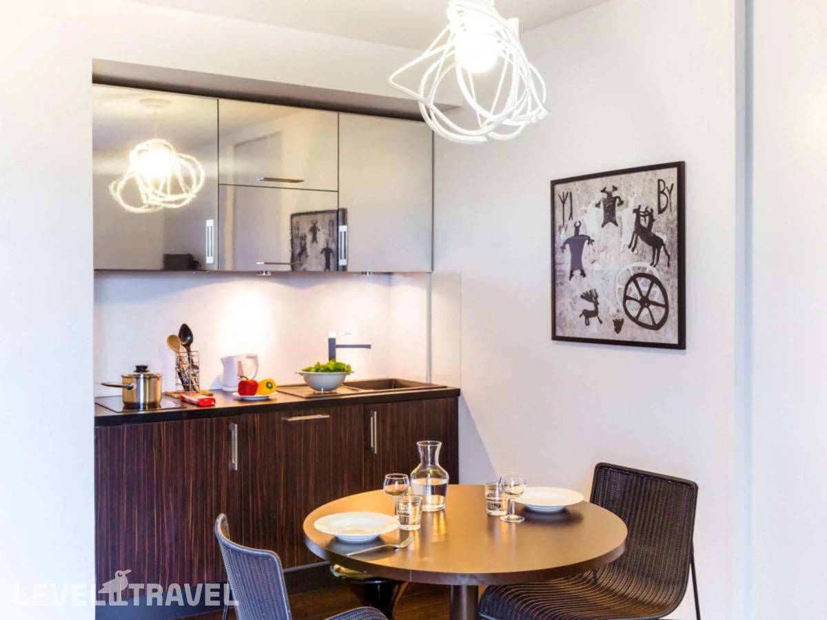 фотографии отеля Hipark By Adagio Nice ( Ex . Hi Park Hotel) в Франция(Ницца) - фото №31