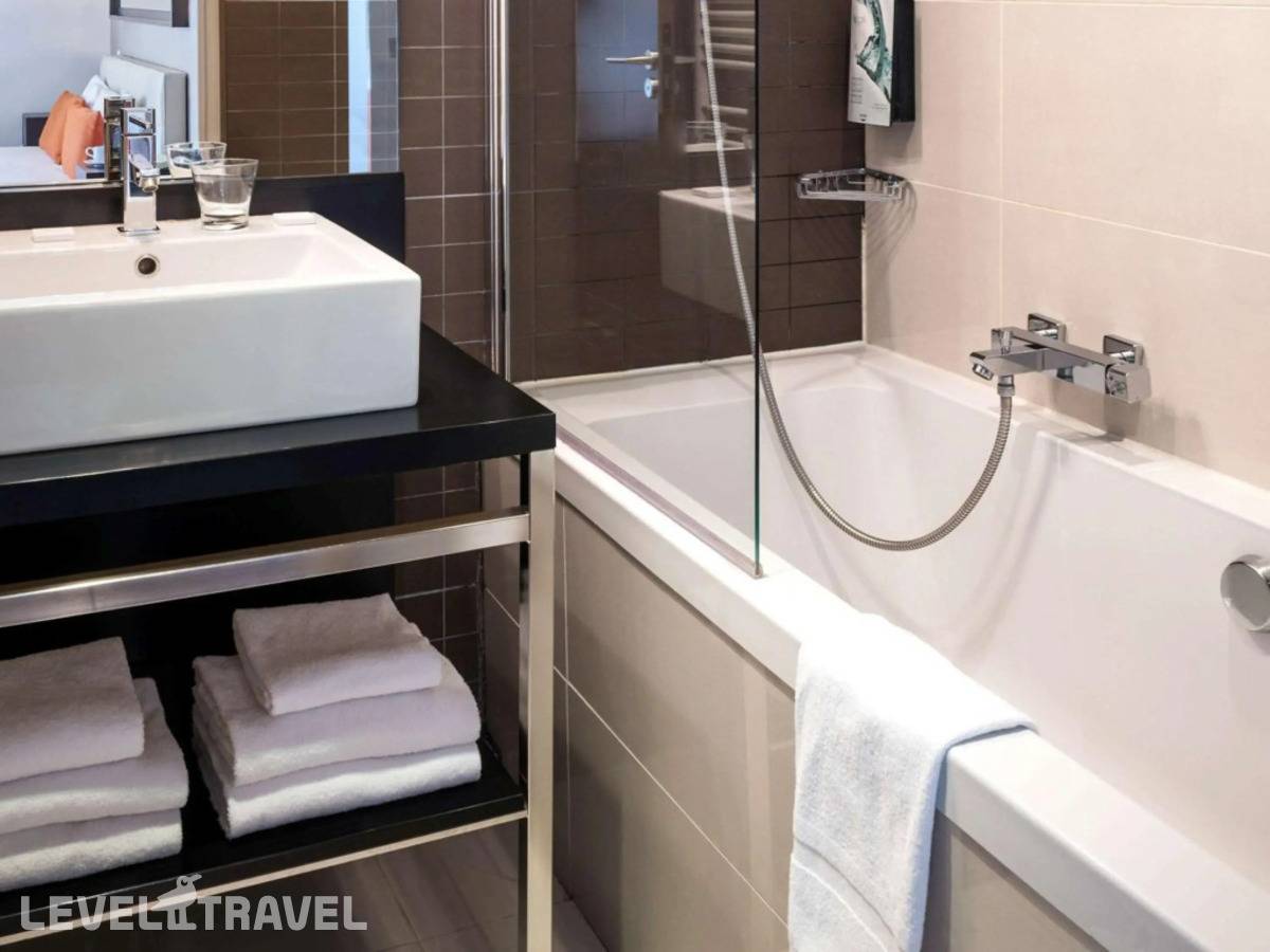 фотографии отеля Hipark By Adagio Nice ( Ex . Hi Park Hotel) в Франция(Ницца) - фото №6