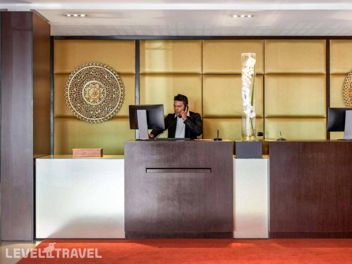 фотографии отеля Hipark By Adagio Nice ( Ex . Hi Park Hotel) в Франция(Ницца) - фото №28