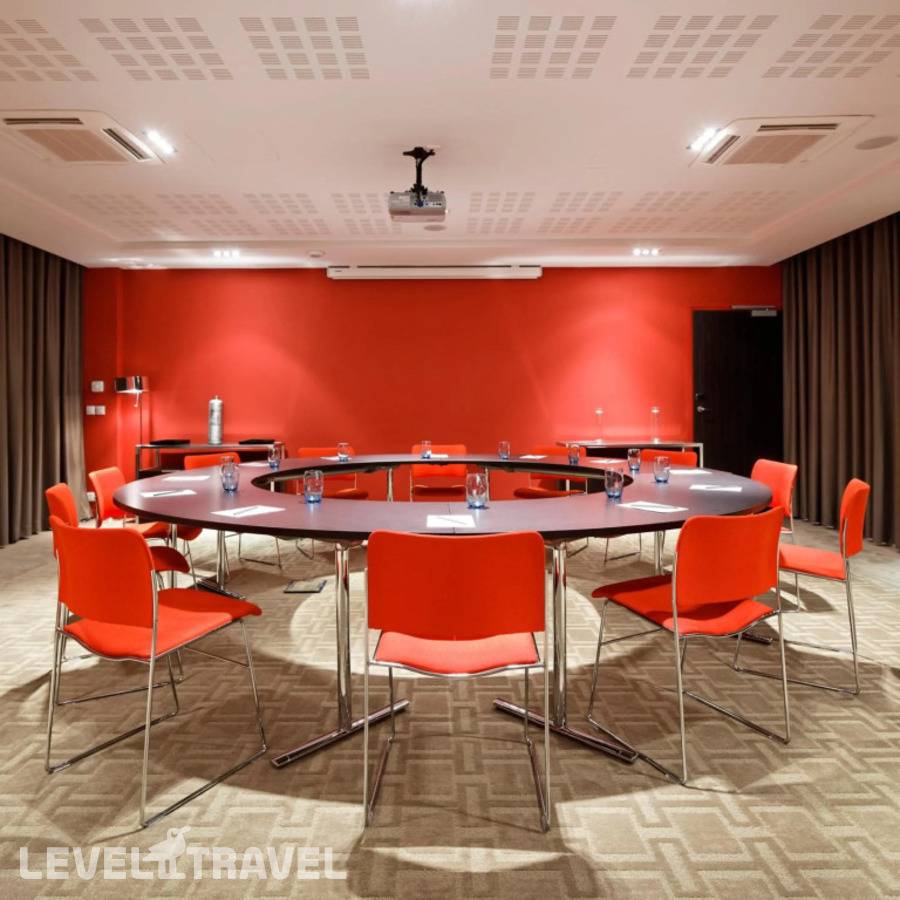 фотографии отеля Hipark By Adagio Nice ( Ex . Hi Park Hotel) в Франция(Ницца) - фото №23