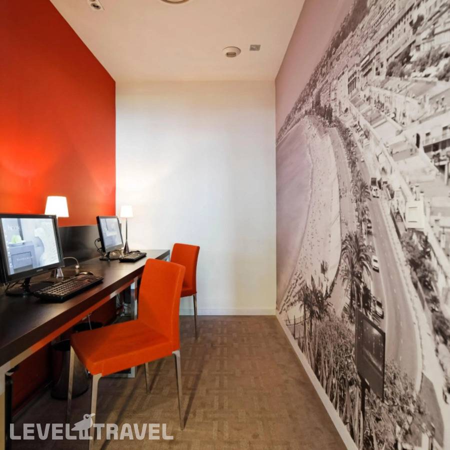 фотографии отеля Hipark By Adagio Nice ( Ex . Hi Park Hotel) в Франция(Ницца) - фото №18