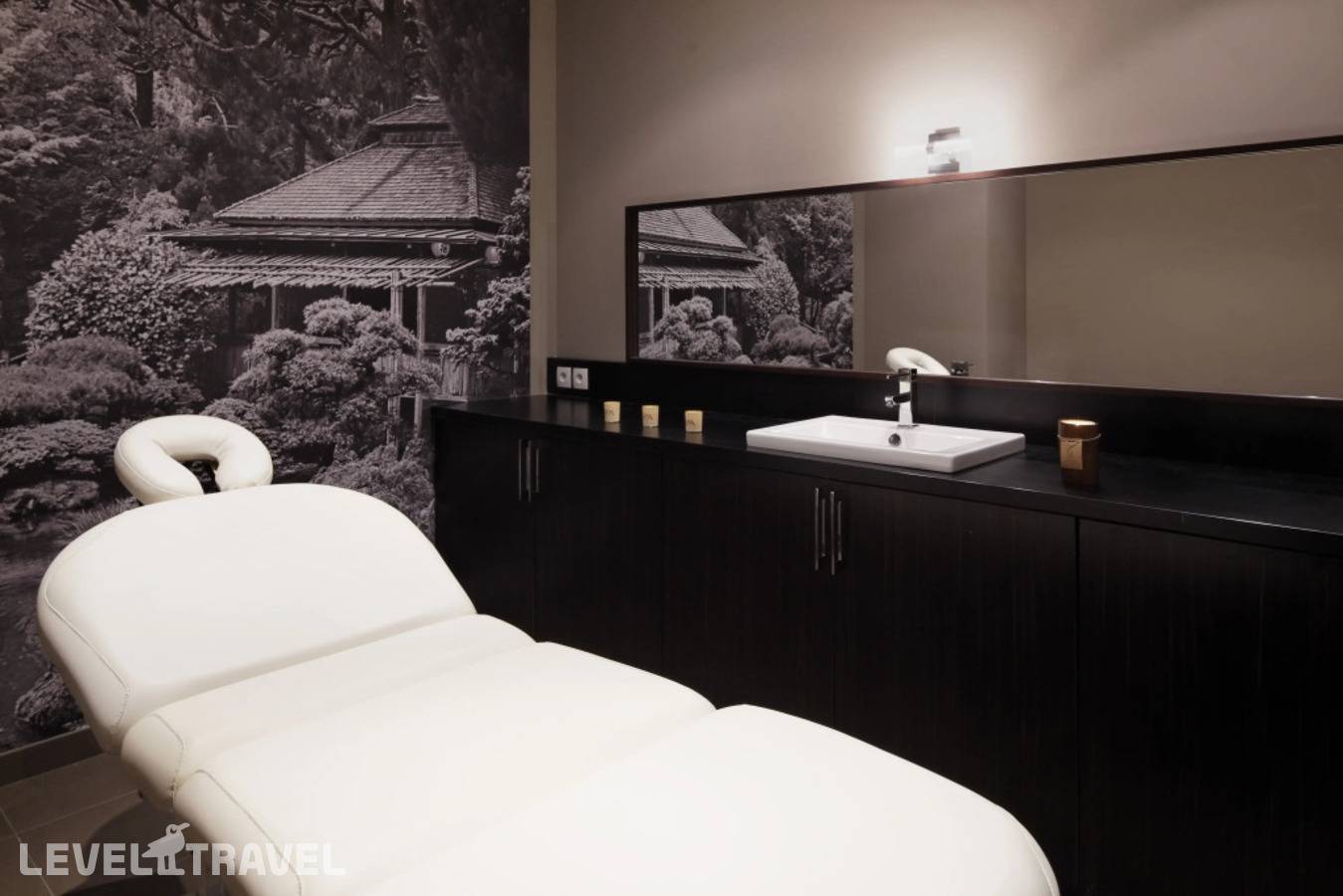 фотографии отеля Hipark By Adagio Nice ( Ex . Hi Park Hotel) в Франция(Ницца) - фото №2