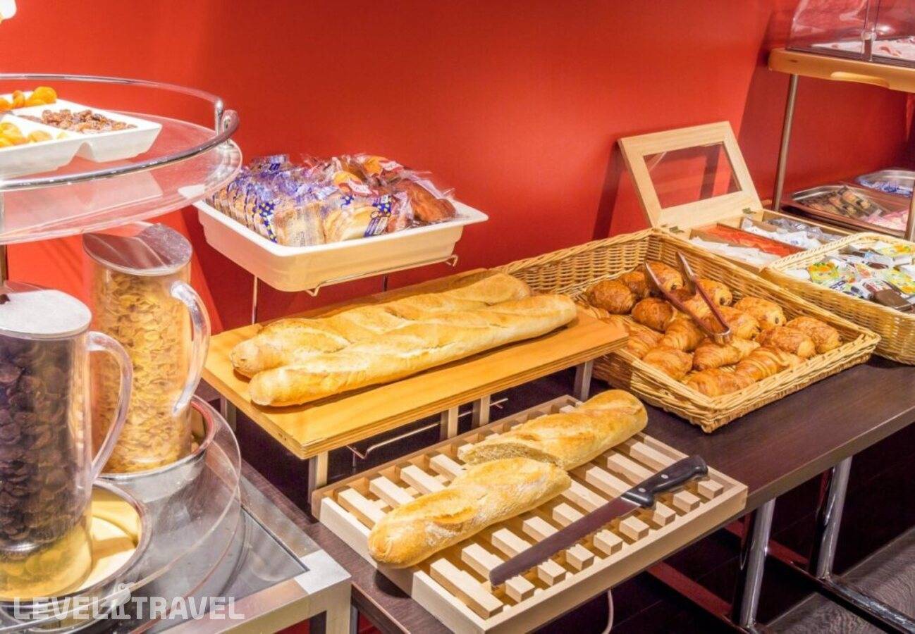 фотографии отеля Hipark By Adagio Nice ( Ex . Hi Park Hotel) в Франция(Ницца) - фото №11