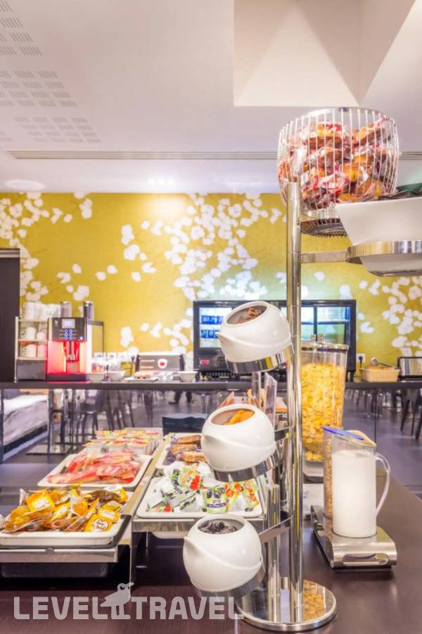 фотографии отеля Hipark By Adagio Nice ( Ex . Hi Park Hotel) в Франция(Ницца) - фото №12