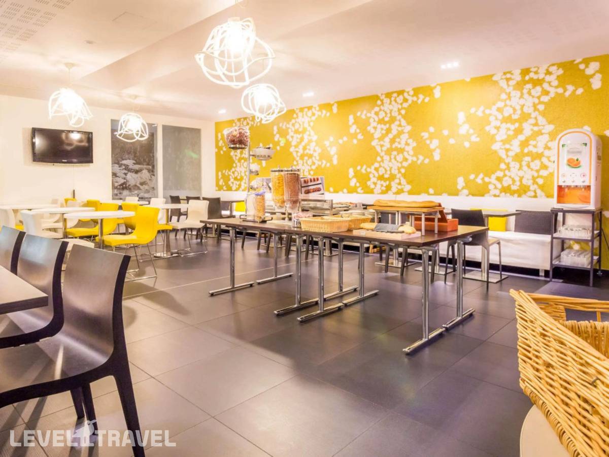 фотографии отеля Hipark By Adagio Nice ( Ex . Hi Park Hotel) в Франция(Ницца) - фото №29