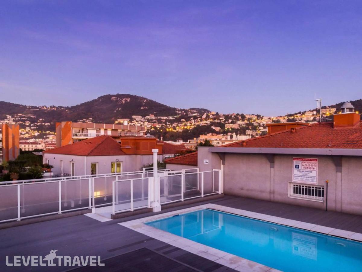 фотографии отеля Hipark By Adagio Nice ( Ex . Hi Park Hotel) в Франция(Ницца) - фото №25