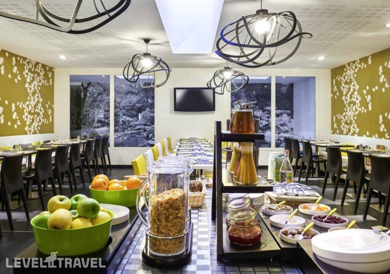 фотографии отеля Hipark By Adagio Nice ( Ex . Hi Park Hotel) в Франция(Ницца) - фото №3