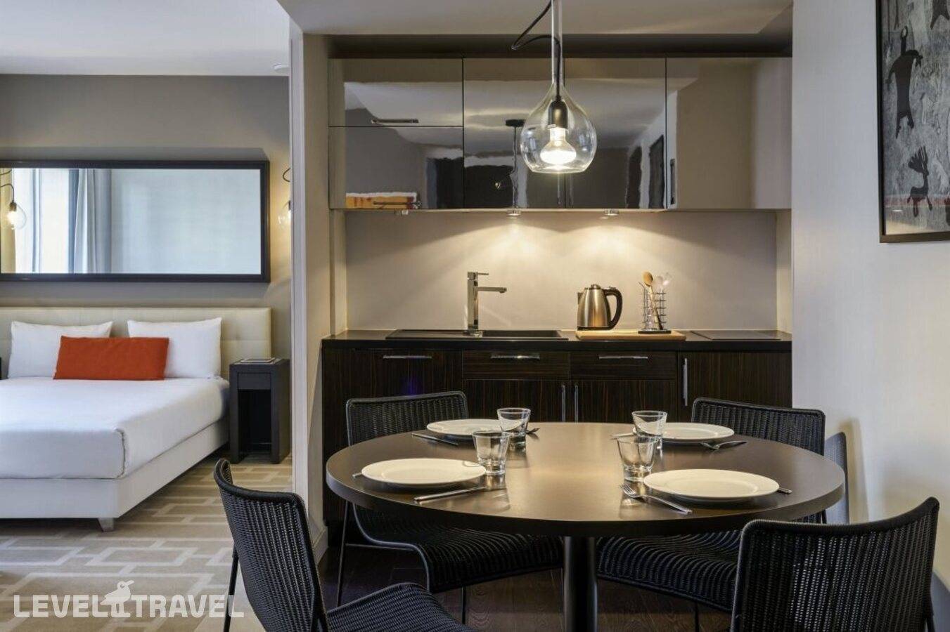 фотографии отеля Hipark By Adagio Nice ( Ex . Hi Park Hotel) в Франция(Ницца) - фото №34