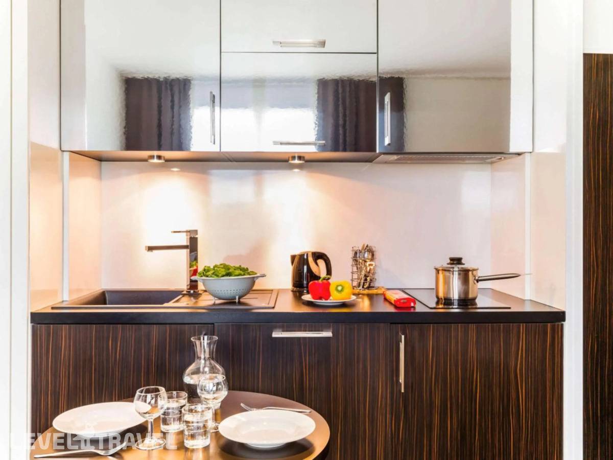 фотографии отеля Hipark By Adagio Nice ( Ex . Hi Park Hotel) в Франция(Ницца) - фото №30