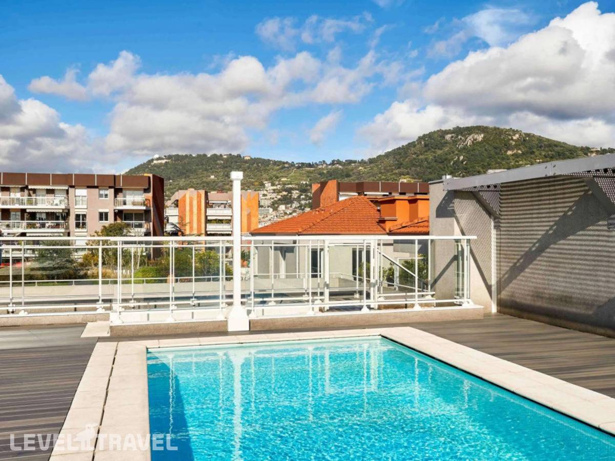 фотографии отеля Hipark By Adagio Nice ( Ex . Hi Park Hotel) в Франция(Ницца) - фото №17