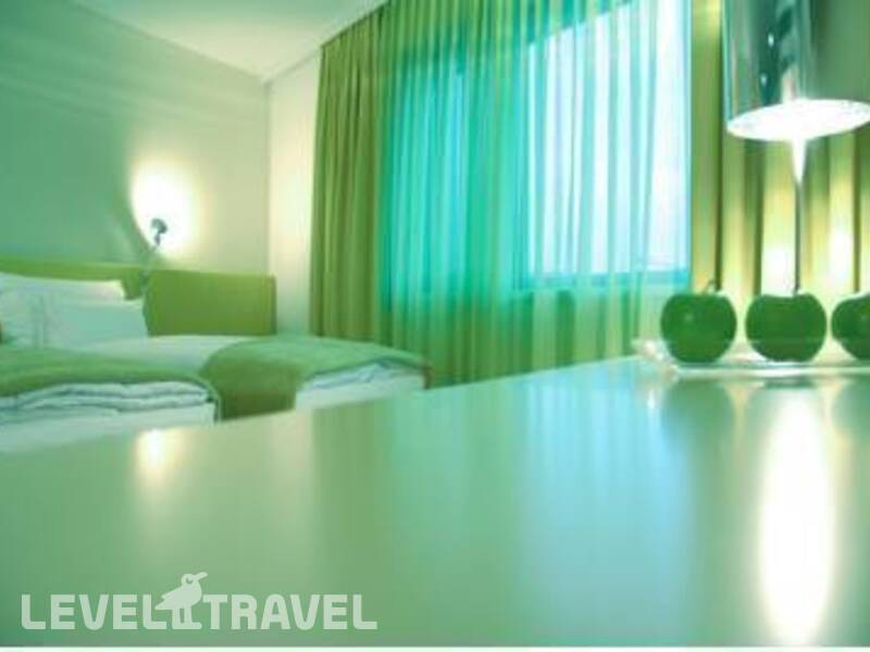 Фотография Roomz Hotel Фотография Roomz Hotel