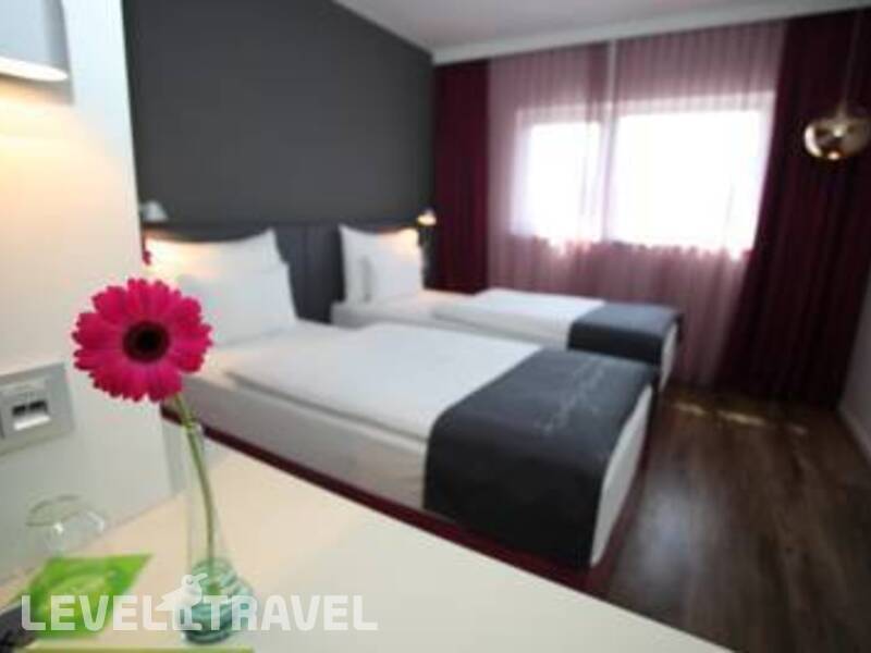 Фотография Roomz Hotel