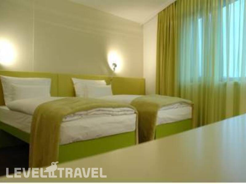 Фотография Roomz Hotel Фотография Roomz Hotel