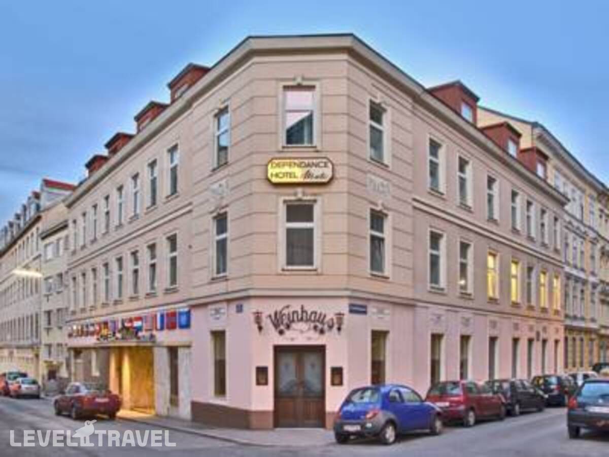 Mate Dependance Hotel