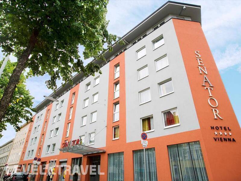 Фотография Senator Hotel
