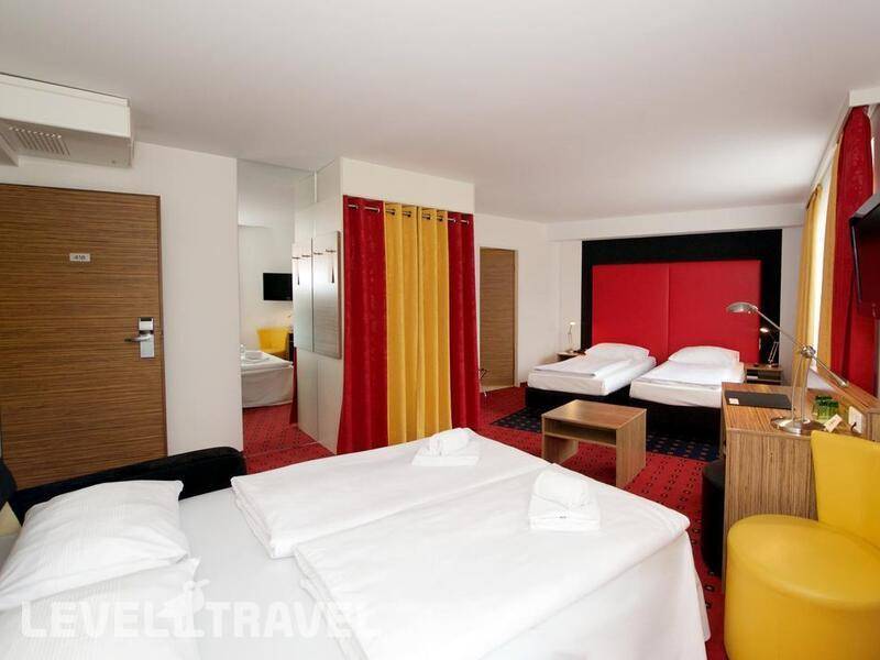 Фотография Senator Hotel