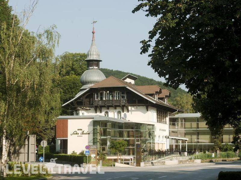 Фотография Sacher Baden Hotel