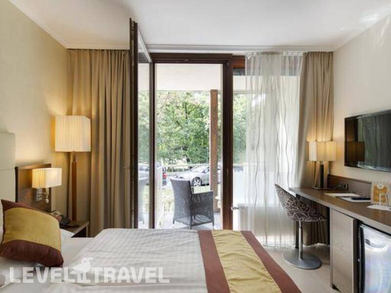 Фотография Sacher Baden Hotel