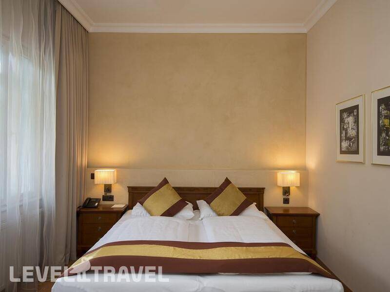 Фотография Sacher Baden Hotel
