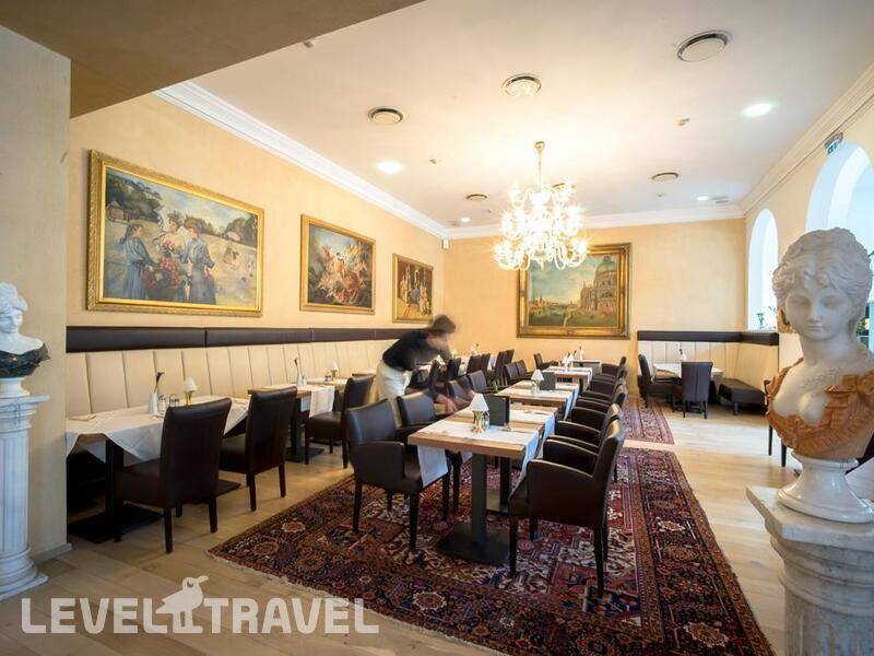 Фотография Sacher Baden Hotel