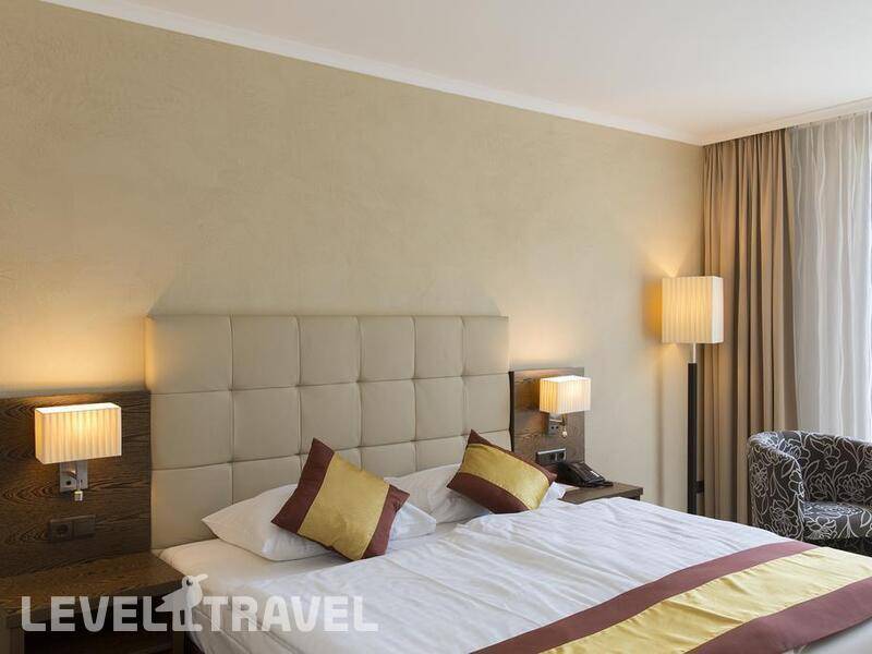 Фотография Sacher Baden Hotel