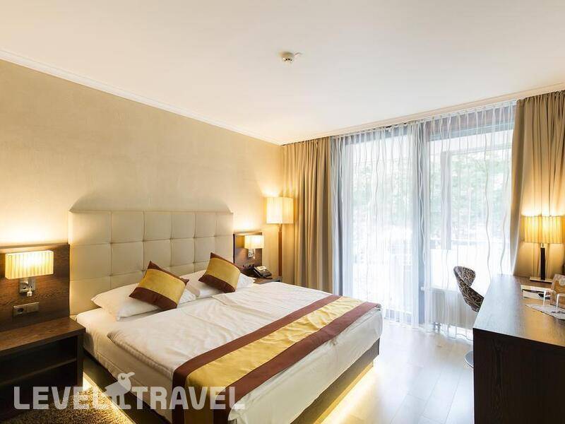 Фотография Sacher Baden Hotel