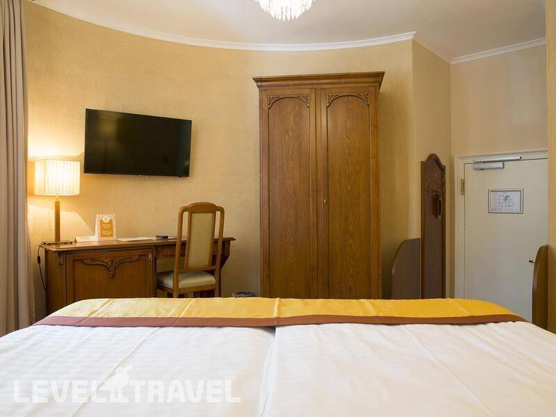 Фотография Sacher Baden Hotel