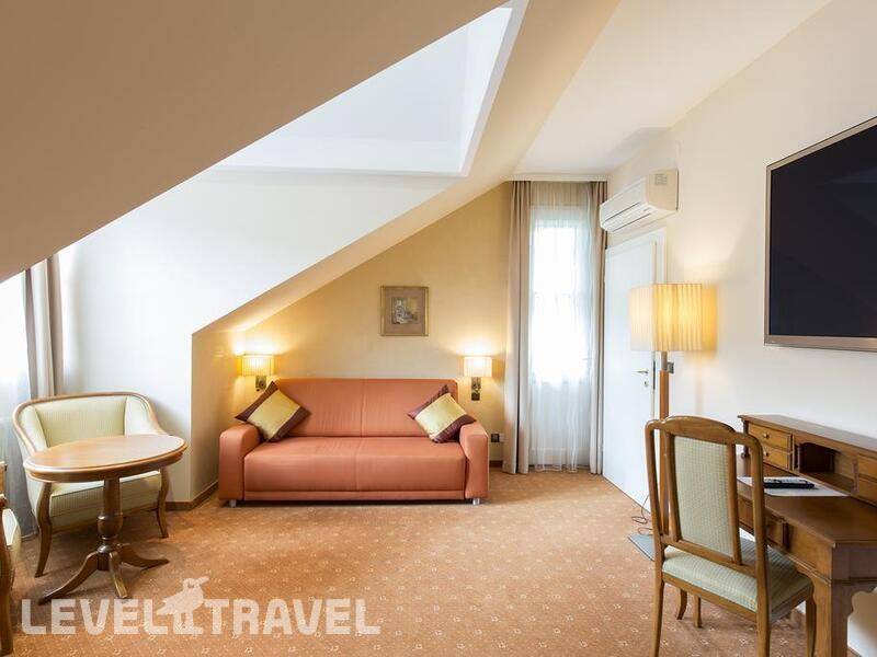 Фотография Sacher Baden Hotel