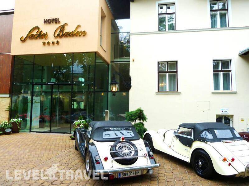 Фотография Sacher Baden Hotel