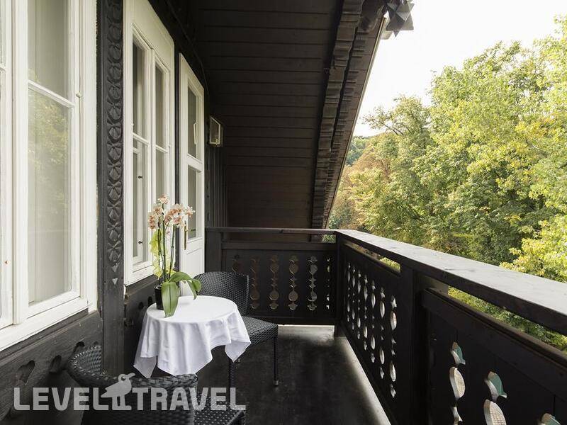 Фотография Sacher Baden Hotel